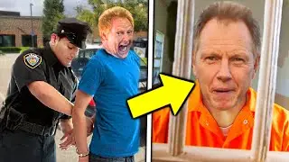 Jordan Matter GOT ARRESTED.. (Salish is MAD)