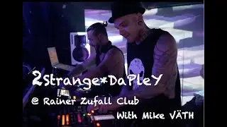 I_AM_TECHNO *2Strange*DaPleY* Mike V&auml;th 20200829