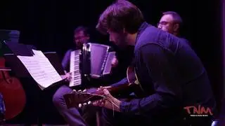 Hannah (traditional) - The Hands Free & Michael Lowenstern