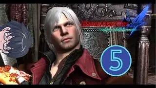 Devil May Cry 4: Special Edition - Dante time, Baby!