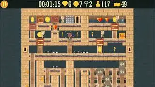 Jack Adventures World 10 - Level 17