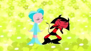 Good Girl/Bad Girl - Theme Song & Title Card (Slovene, HD)