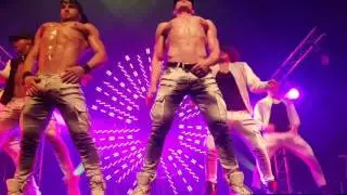 Dreamboys 2017