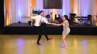 ILHC 2016 - Open Classic Prelims - Peter Kertz & Elze Visnevskyte (US & Lithuania)