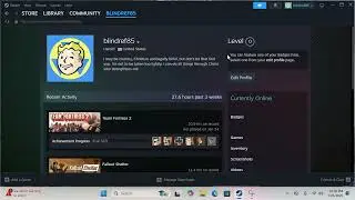 New Gaming Account