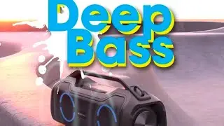 Zebronics Zeb feast 500 bass testing 🎧 powerful bass testing #djremix #dj #bass