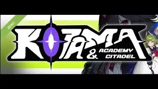 Kotama and Academy Citadel Demo