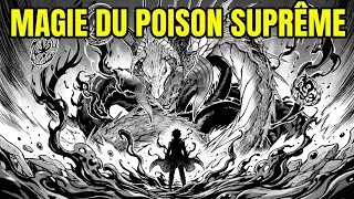 Rejeté par les Nobles, je Deviens Mage de Poison