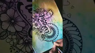 அம்மா ❤️ | Happy Mother's Day #amma #mothersday #happymothersday #mothersdaydrawing