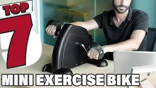 Stay Active Anywhere with These 7 Best Mini Exercise Bikes 2025