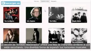Gu&iacute;a de Spotify para principiantes