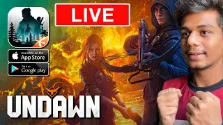 🔴UNDAWN LIVE🔴 PLAYING THE NEW UPDATE - HINDI