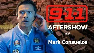 '9-1-1' Aftershow: Mark Consuelos on Tripp's role in Athena & Hen's danger in space | TV Insider