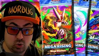 ✨Mega Ascesa Opening✨60+ PACCHETTI  su Pokemon TCG Pocket!