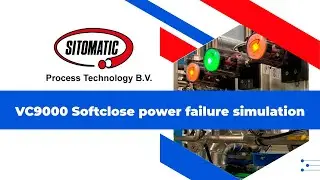 VC9000 Softclose power failure simulation