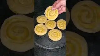 Aloo Twister #recipe #food #shorts