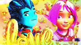 Gormiti İkor Aoki Clip / Safari (istek video)💚💜💚💜