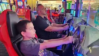 Our Chill Weekend: Bowler City/Dave & Busters