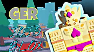 How to Get GER Bizarre Blox (Golden Experience Requiem)