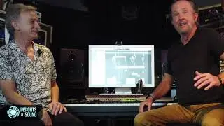 Insights In Sound 1 - CJ Vanston, Musician/Producer - S1, E1