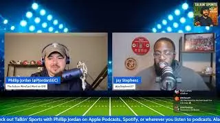 Phillip Jordan Podcast: Locked on Buckeyes Host Jay Stephens