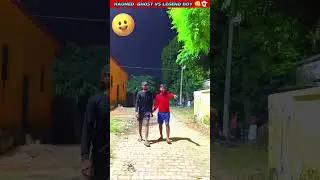 POV: HUMAN GHOST VS LEGEND BOYS 😵👀👻 || Hanuman || ghost&nbsp;#bhoot&nbsp;#hanumanji&nbsp;#comedy&nbsp;#trending&nbsp;#shorts