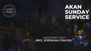 THE CHURCH OF PENTECOST | NY AKAN SERVICE 6/11/2023
