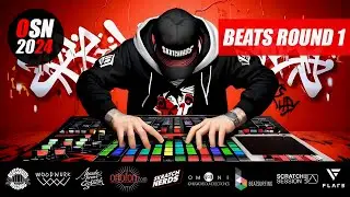 OSN 2024 - BEATS (ROUND 1) // Dj Grumble - Finalstorm (90bpm)