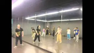 Party Rock Anthem - LMFAO - O School House Dance Class