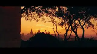 a slow and boring travel video