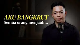 Aku jatuh, menghilang 3 tahun & kini muncul dengan versi terbaikku