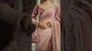 💥Georgette Fancy saree/sequence hand work saree#slipperyVs sticky stairs#dreping