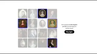 Smithsonian Project
