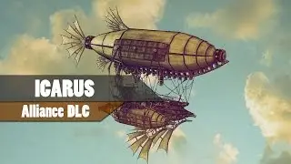 Guns of Icarus - Alliance