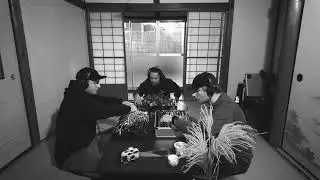 Tatami Mats & Patch Cables | Modular Session at Tipy Inn Records 🎛️🇯🇵