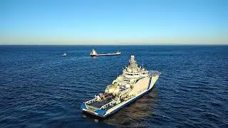 Finlândia detém navio suspeito após cabos submarinos serem danificados
