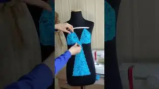 confecci&oacute;n de ropa interior femenina #costura #viral #costuraparainiciante #costuracriativa #coser