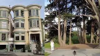 This is San Francisco's most expensive neighborhood [4K]