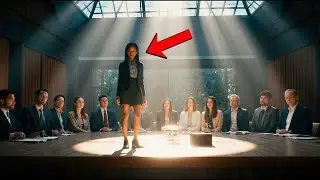 School Principal Threatens to Expel Black Girl &mdash; Then Her Science Project Shocks the Whole Panel