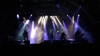 SATYRICON - Live Vagos Metal Fest 2019