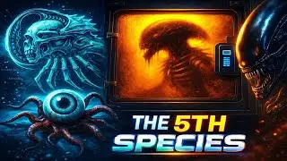 The Secret Fifth Species in Alien Earth | Full Monster Lore Explained