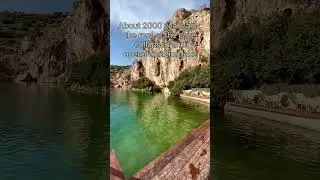Lake Vouliagmeni: Greece Athens' Hidden Thermal Paradise