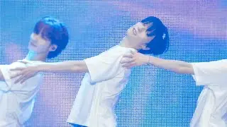 [이펙스 위시] 240727 내 남자친구에게, 다시 만난 세계, CHEER UP, Armageddon, OMG(걸그룹 메들리) | EPEX 2nd FANCON YOUTH DAYS