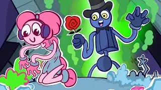 DAILY LIFE of MOMMY LONG LEGS // Poppy Playtime Chapter 2 Animation