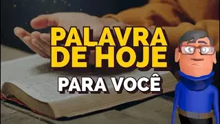 A RESPOSTA DE DEUS CHEGOU, ABRA E OUÇA - MINUTO COM DEUS HOJE