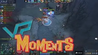Team Kinguin vs PENTA Sports At DreamLeague season 8