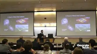 Karan Jani on Searching for Black Hole Collisions in the Universe