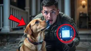 A Soldier Took in a Stray Dog&hellip; But Its Microchip Revealed an Unbelievable Truth!