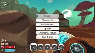 Slime rancher pt 1
