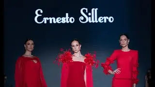 Desfile de Ernesto Sillero en We Love Flamenco 2024